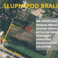 Działka na sprzedaż