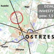 Działka na sprzedaż