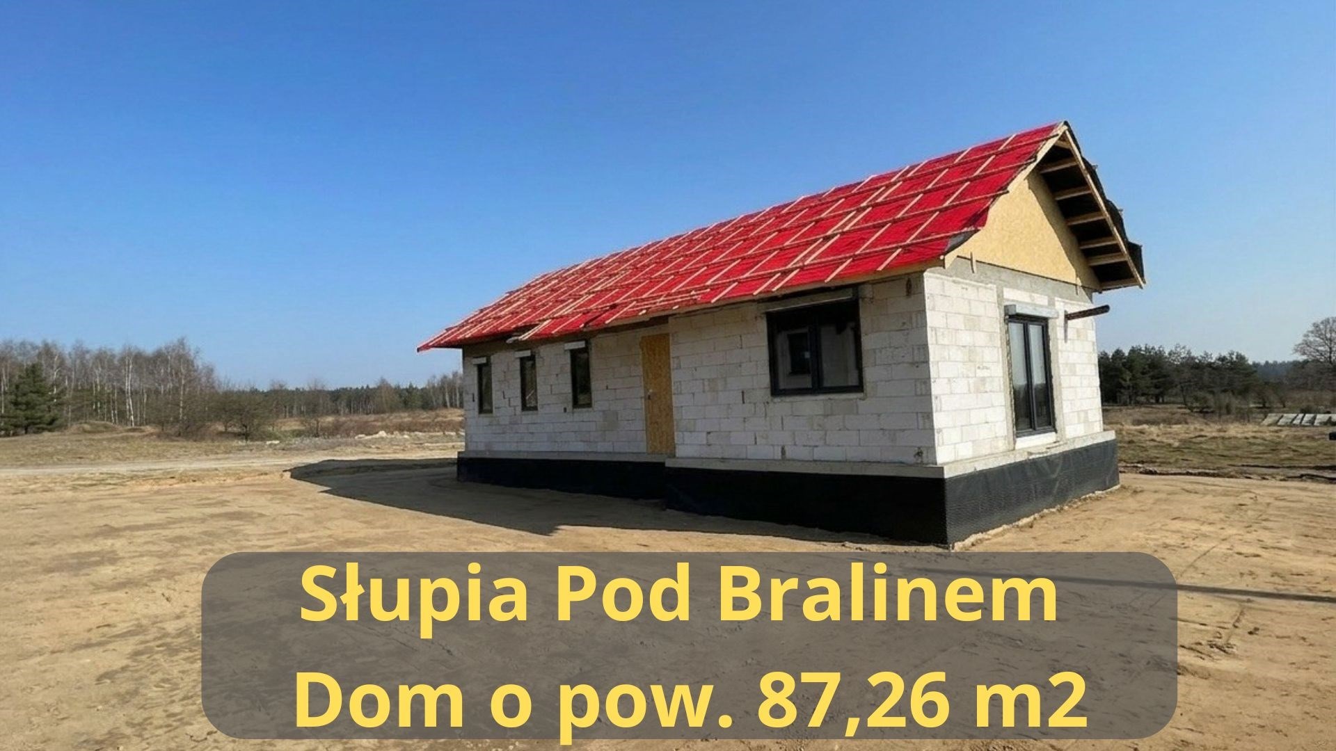 Dom na sprzedaż