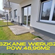 Mieszkanie na sprzedaż