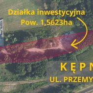 Działka na sprzedaż