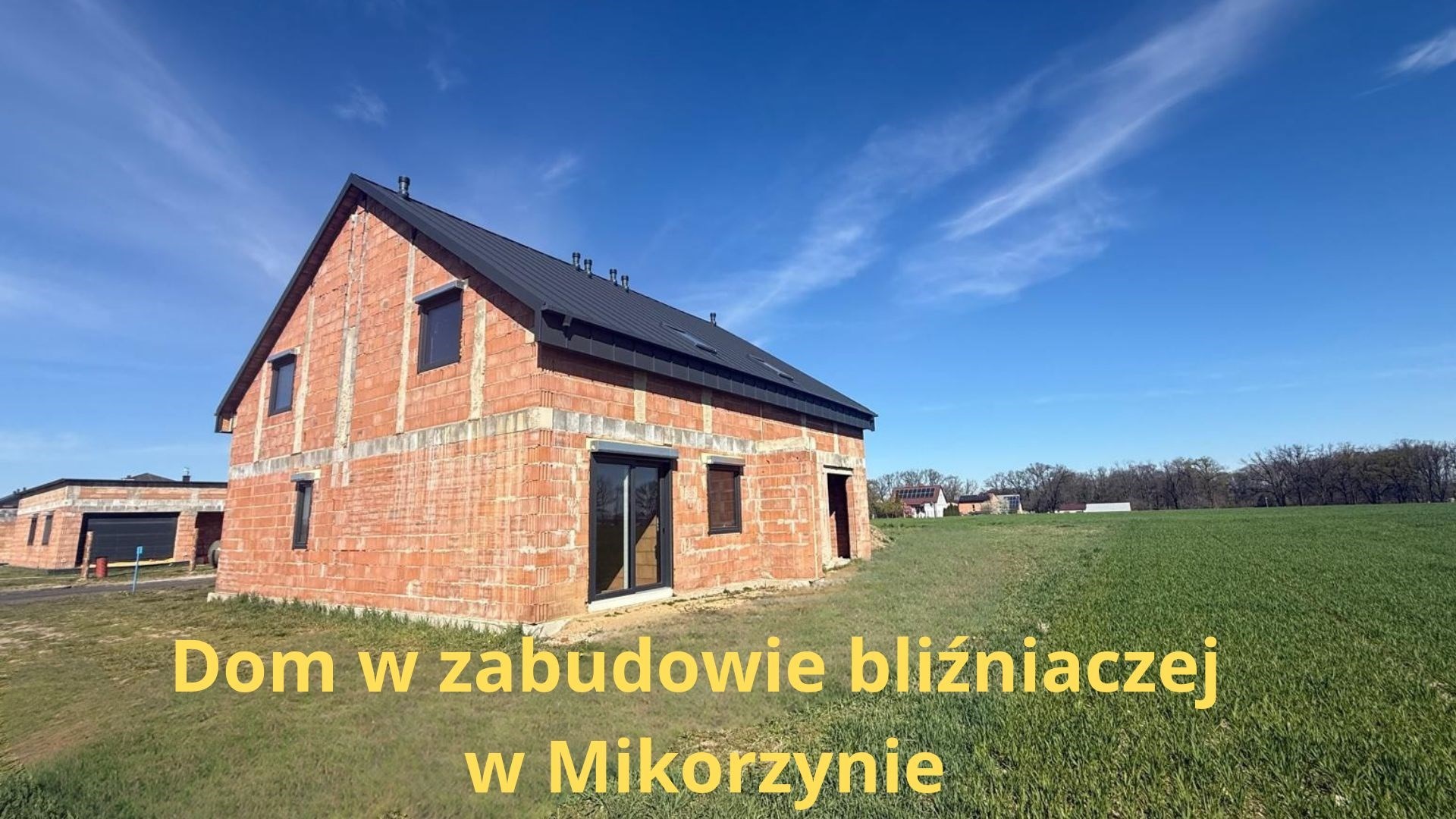Dom na sprzedaż