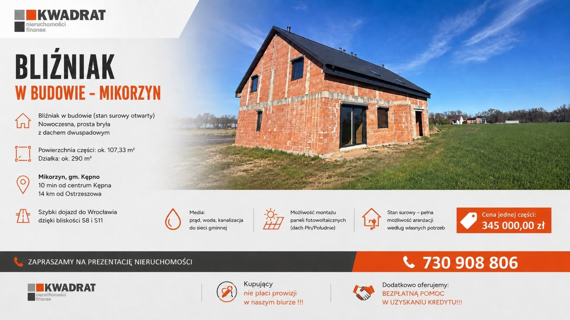 Dom na sprzedaż