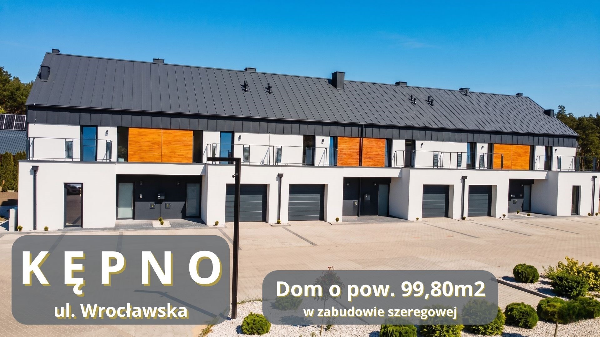 Dom na sprzedaż
