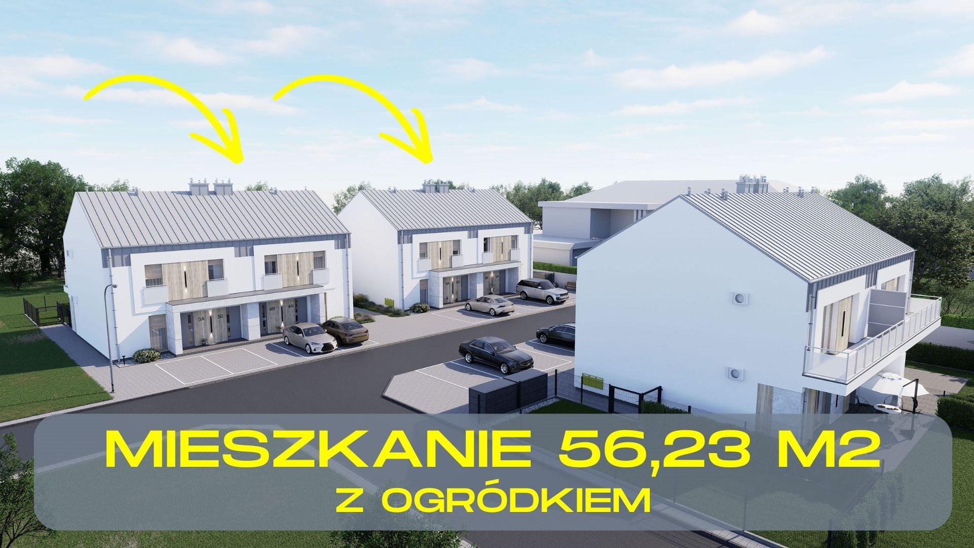 Mieszkanie na sprzedaż
