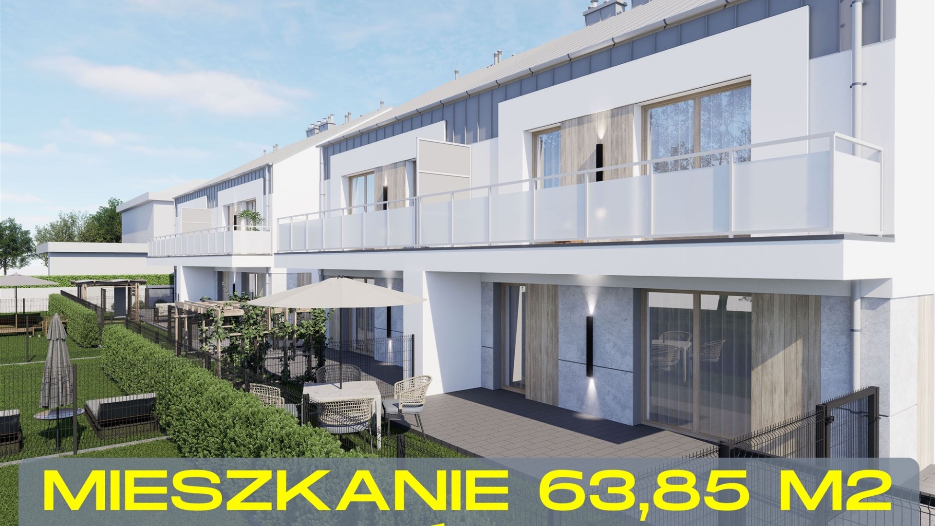 Mieszkanie na sprzedaż
