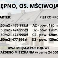 Mieszkanie na sprzedaż