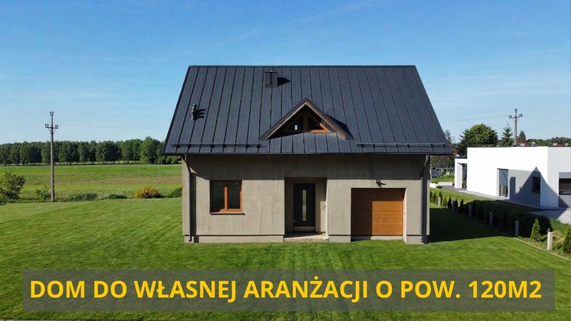 Dom na sprzedaż