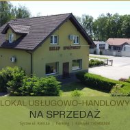 Lokal na sprzedaż