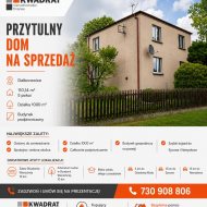 Dom na sprzedaż