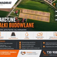 Działka na sprzedaż