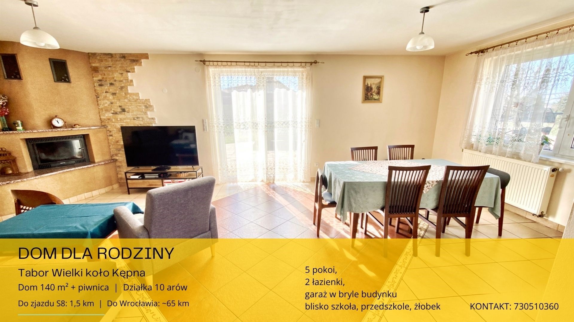 Dom na sprzedaż