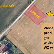 Działka na sprzedaż