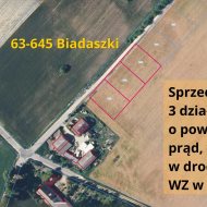 Działka na sprzedaż