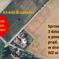 Działka na sprzedaż