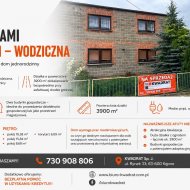 Dom na sprzedaż