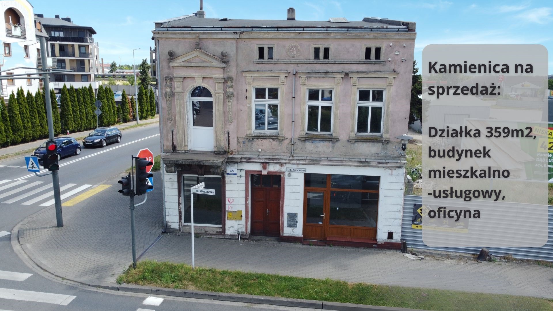 Lokal na sprzedaż