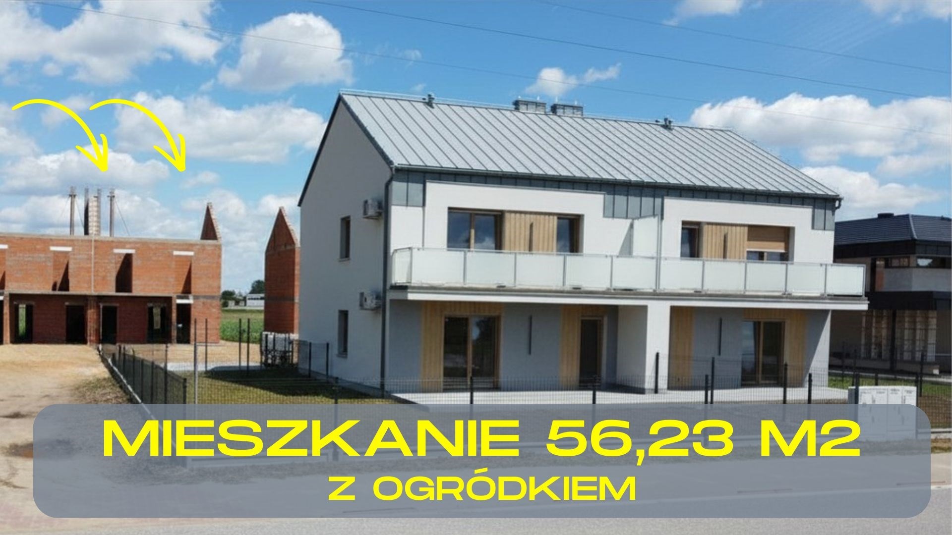 Mieszkanie na sprzedaż