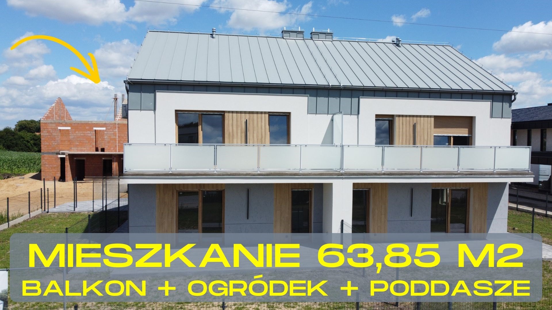 Mieszkanie na sprzedaż