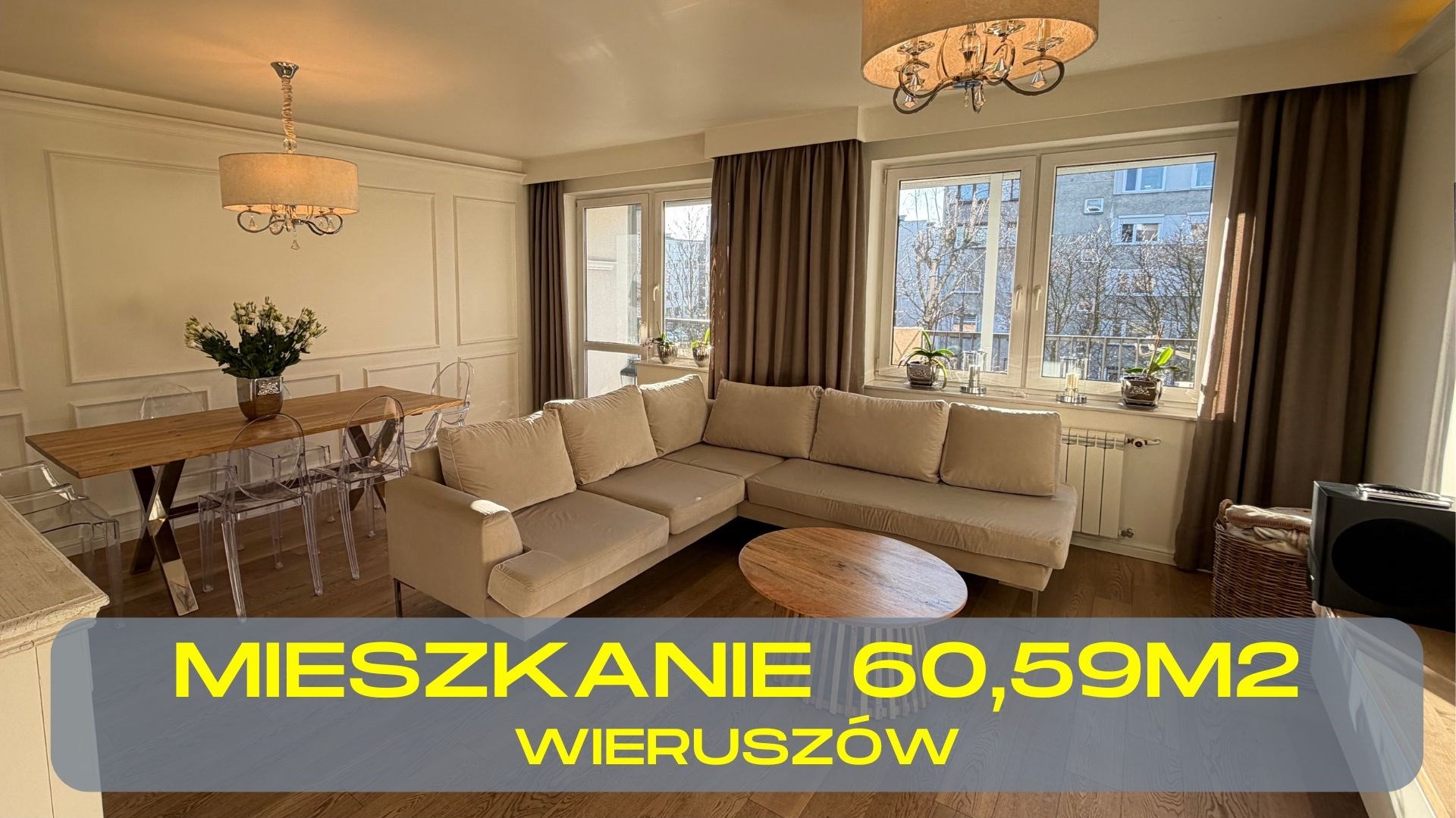 Mieszkanie na sprzedaż
