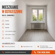 Mieszkanie na sprzedaż