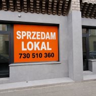 Lokal na sprzedaż