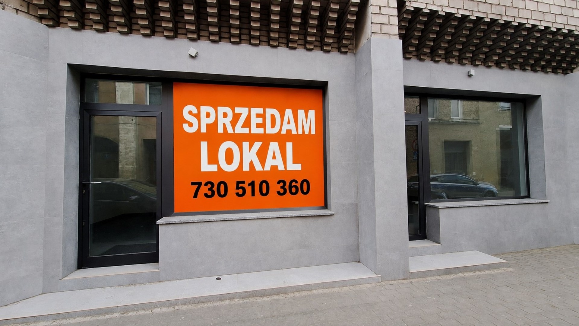 Lokal na sprzedaż