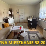 Mieszkanie na sprzedaż