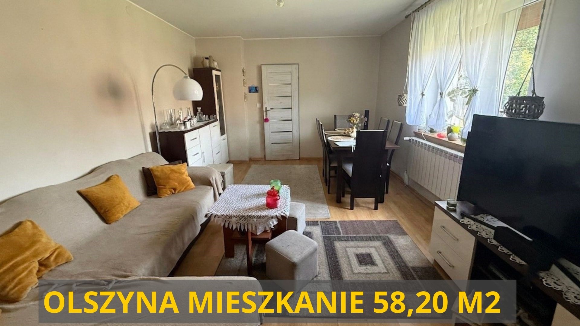 Mieszkanie na sprzedaż