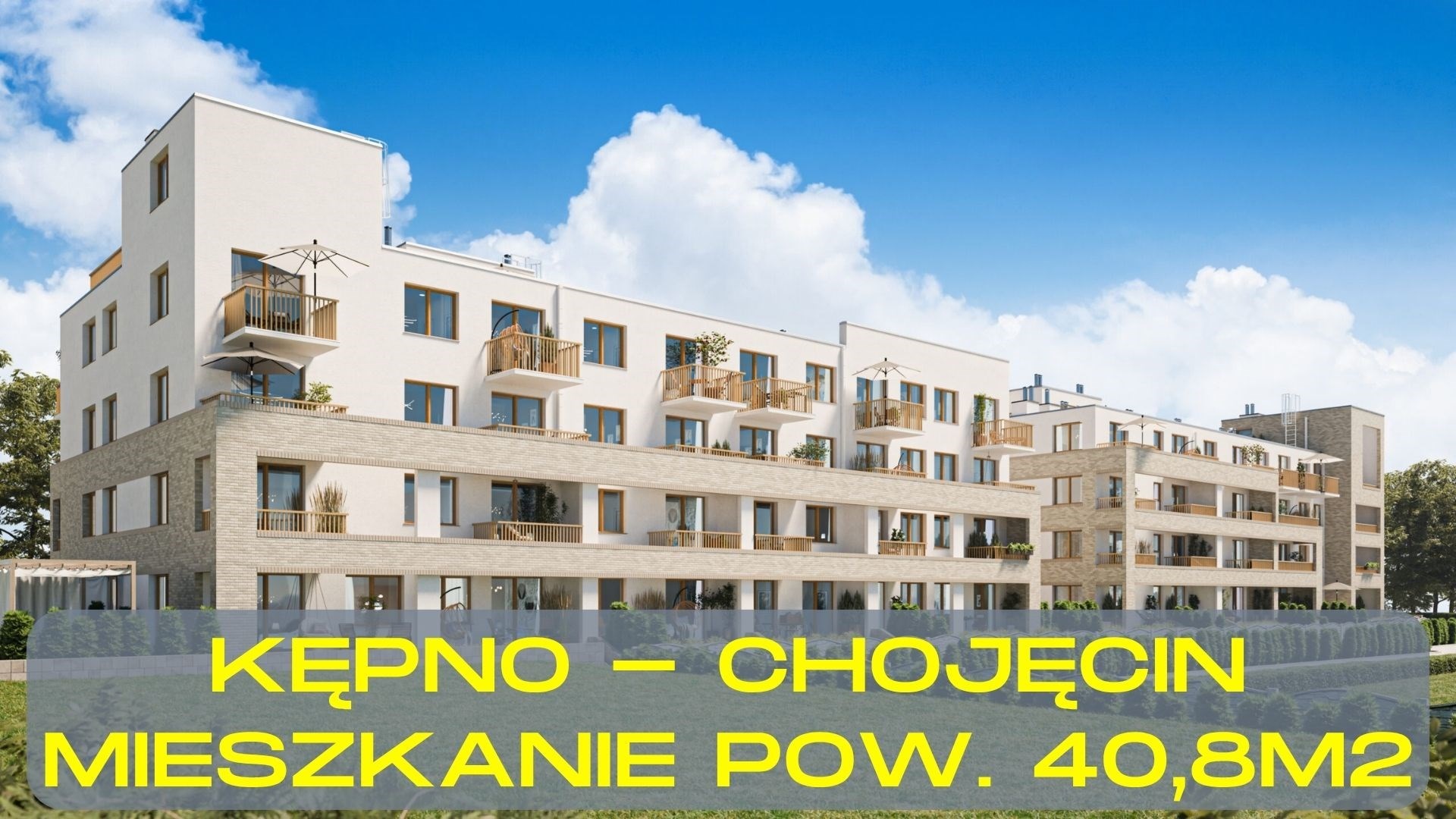 Mieszkanie na sprzedaż