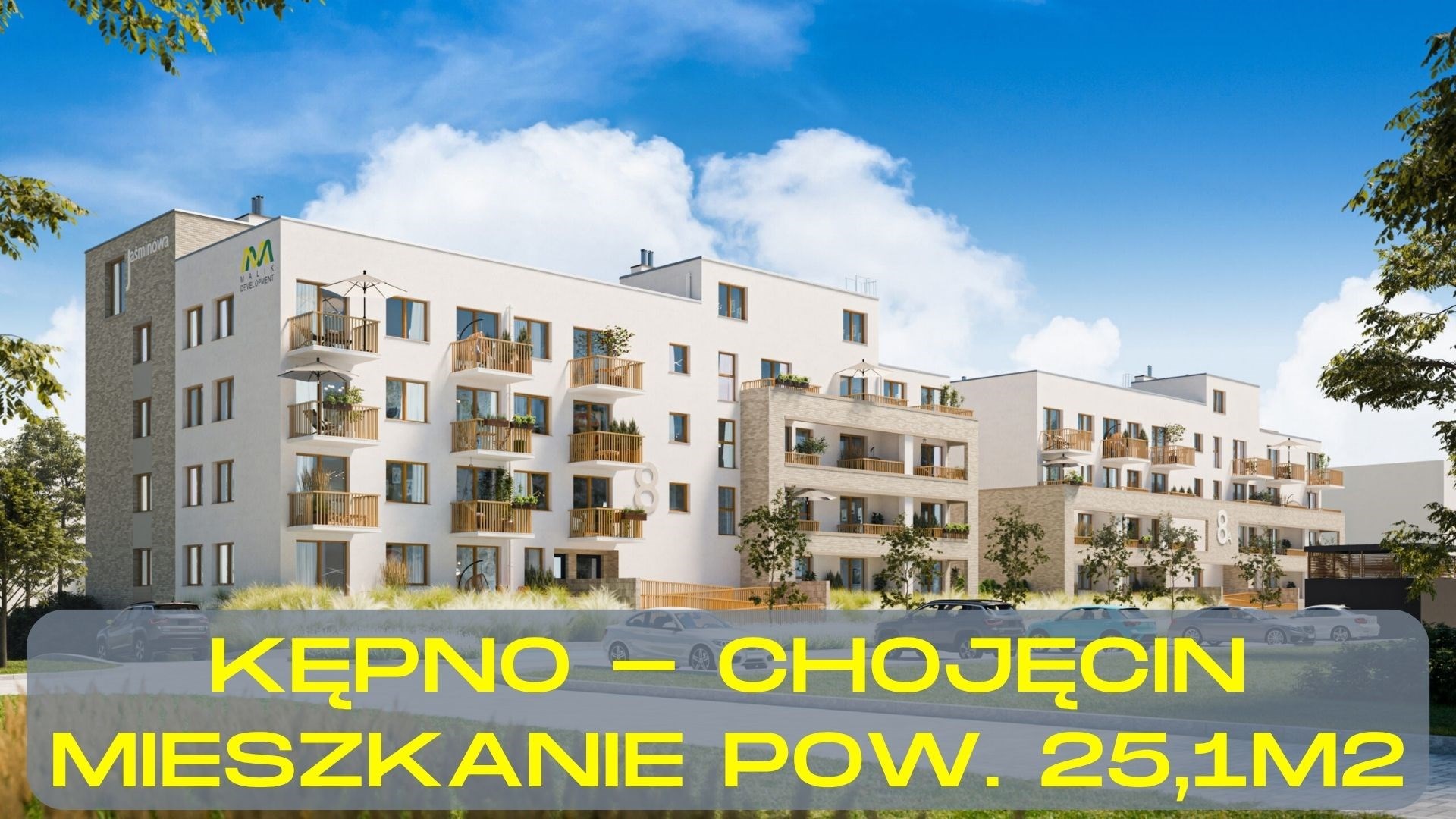 Mieszkanie na sprzedaż