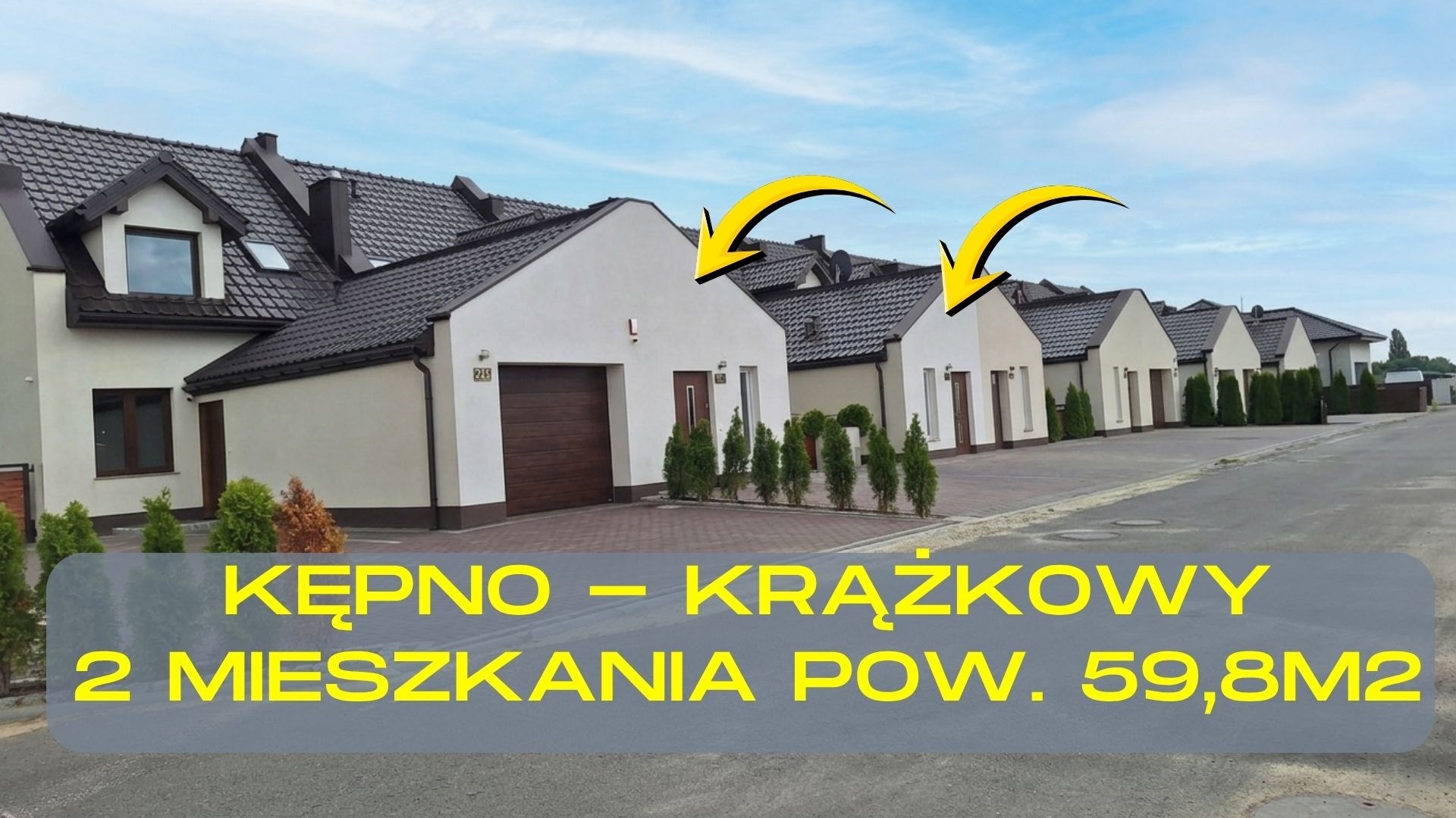 Mieszkanie na sprzedaż