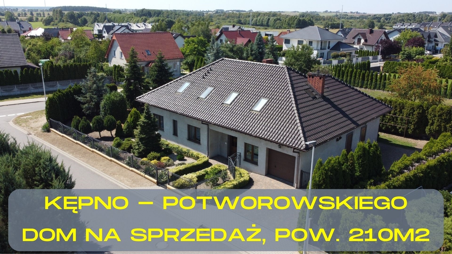 Dom na sprzedaż