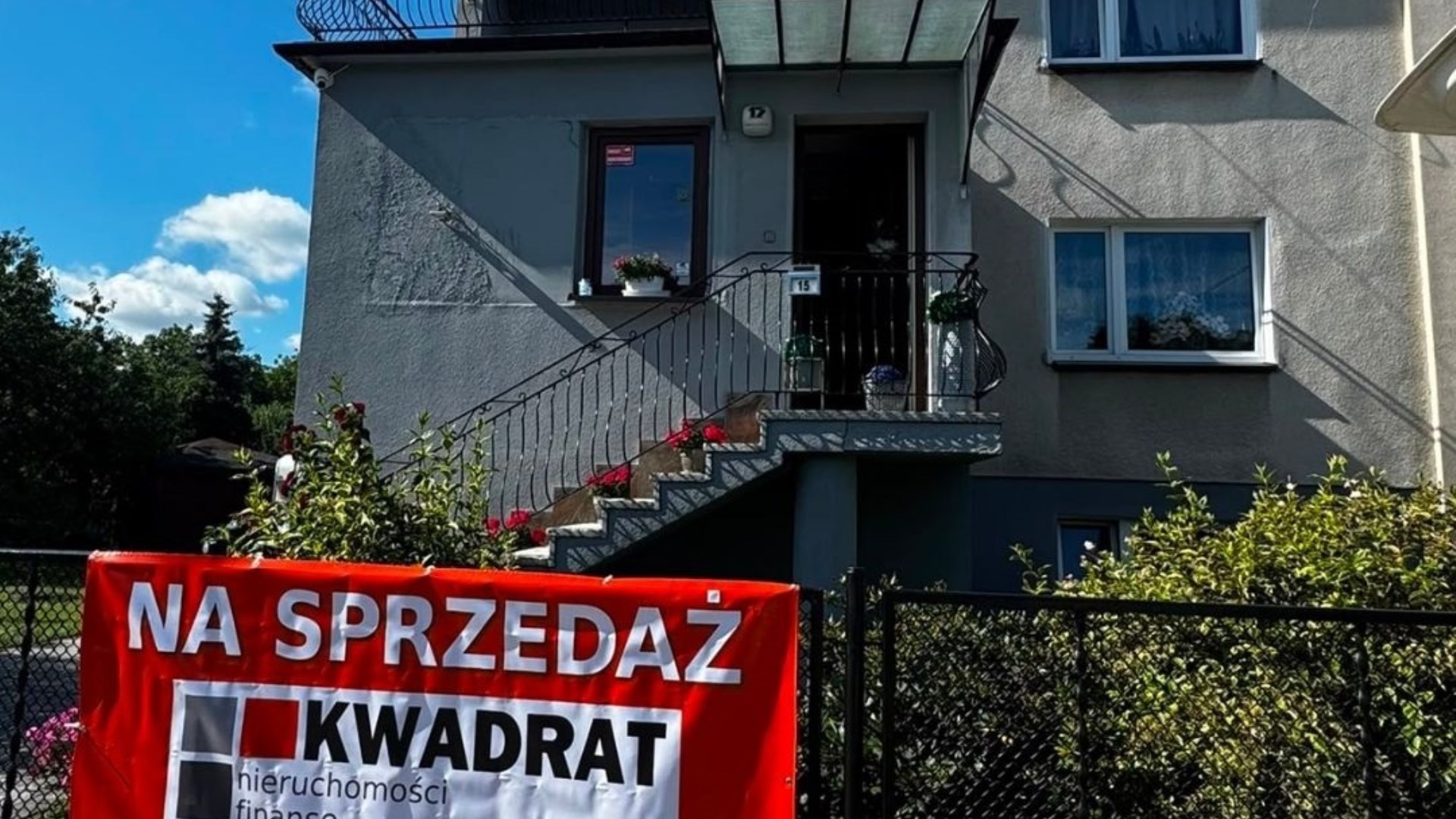 Dom na sprzedaż