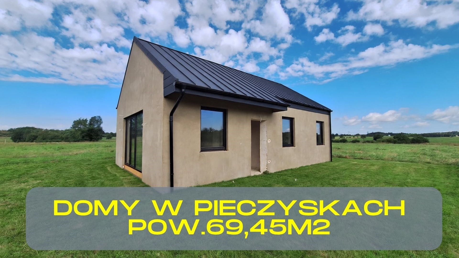 Dom na sprzedaż