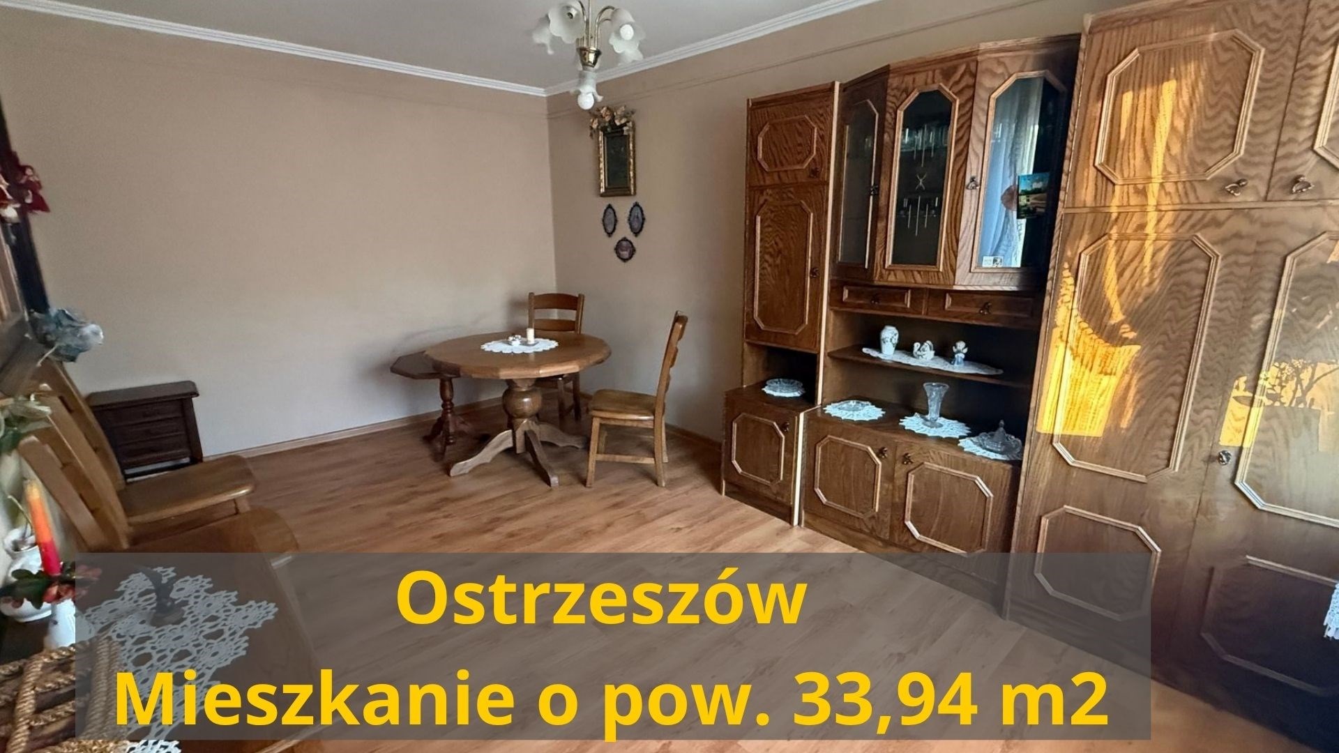 Mieszkanie na sprzedaż