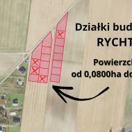 Działka na sprzedaż