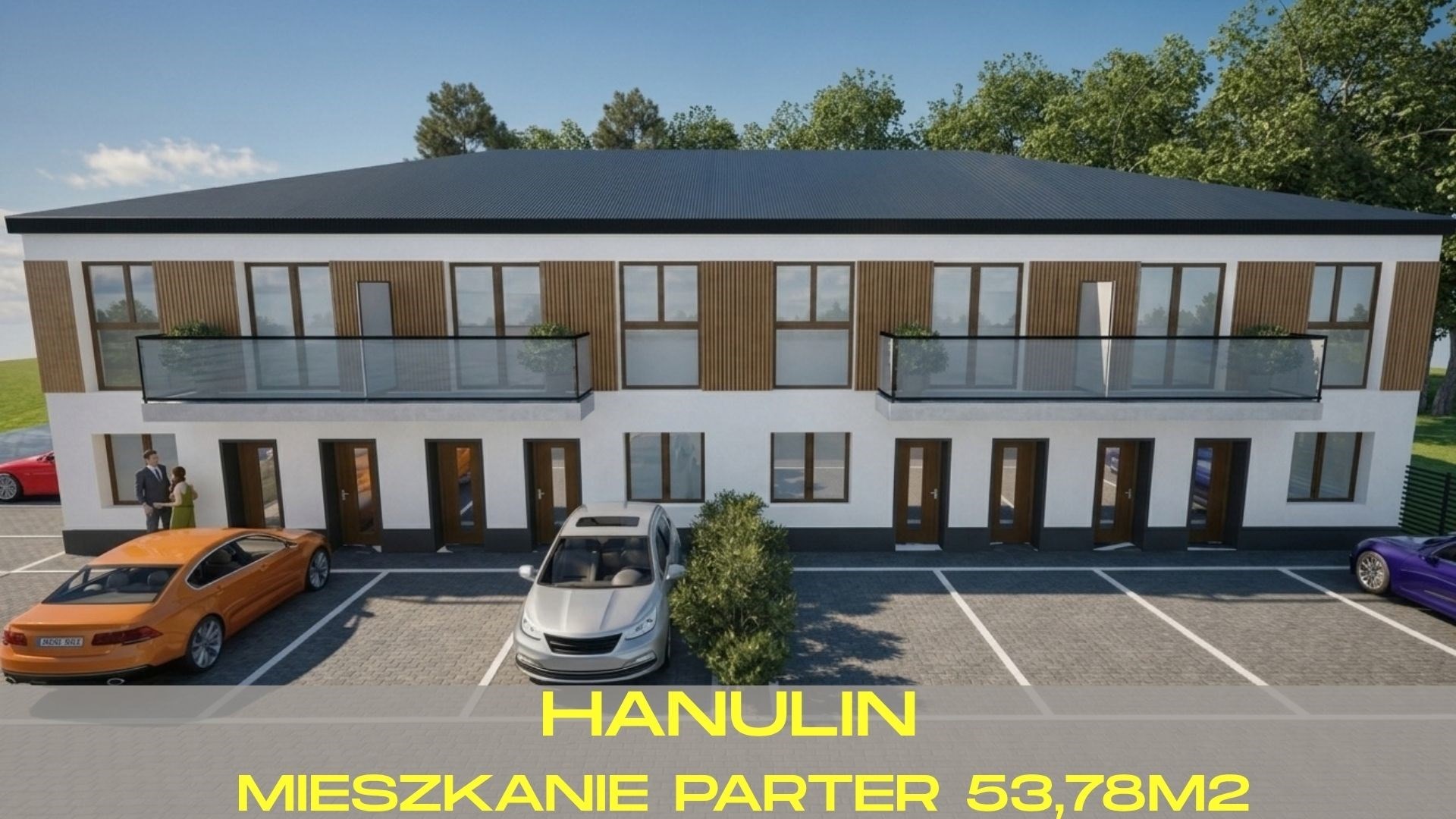 Mieszkanie na sprzedaż
