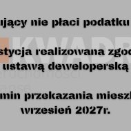 Mieszkanie na sprzedaż