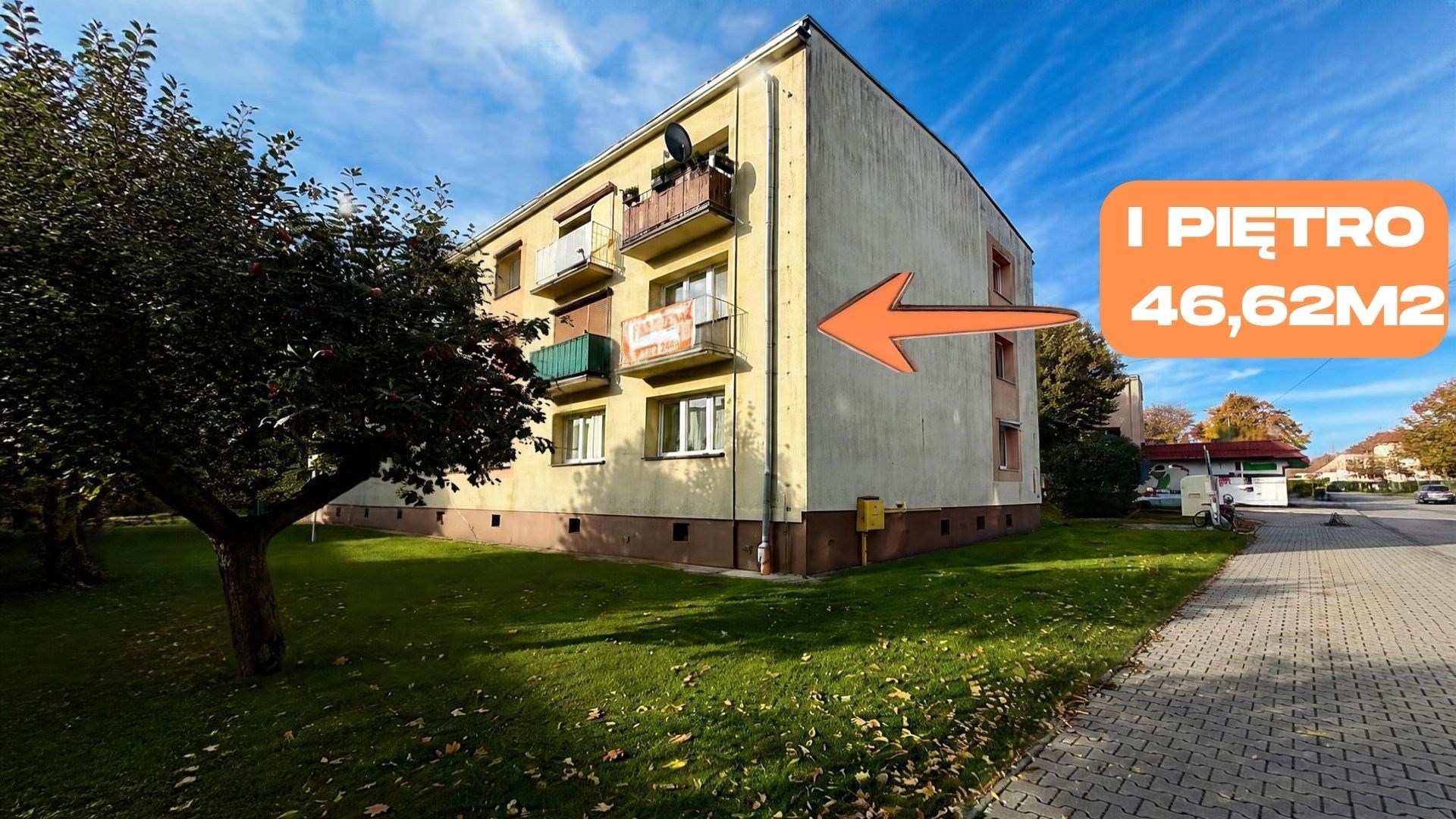 Mieszkanie na sprzedaż