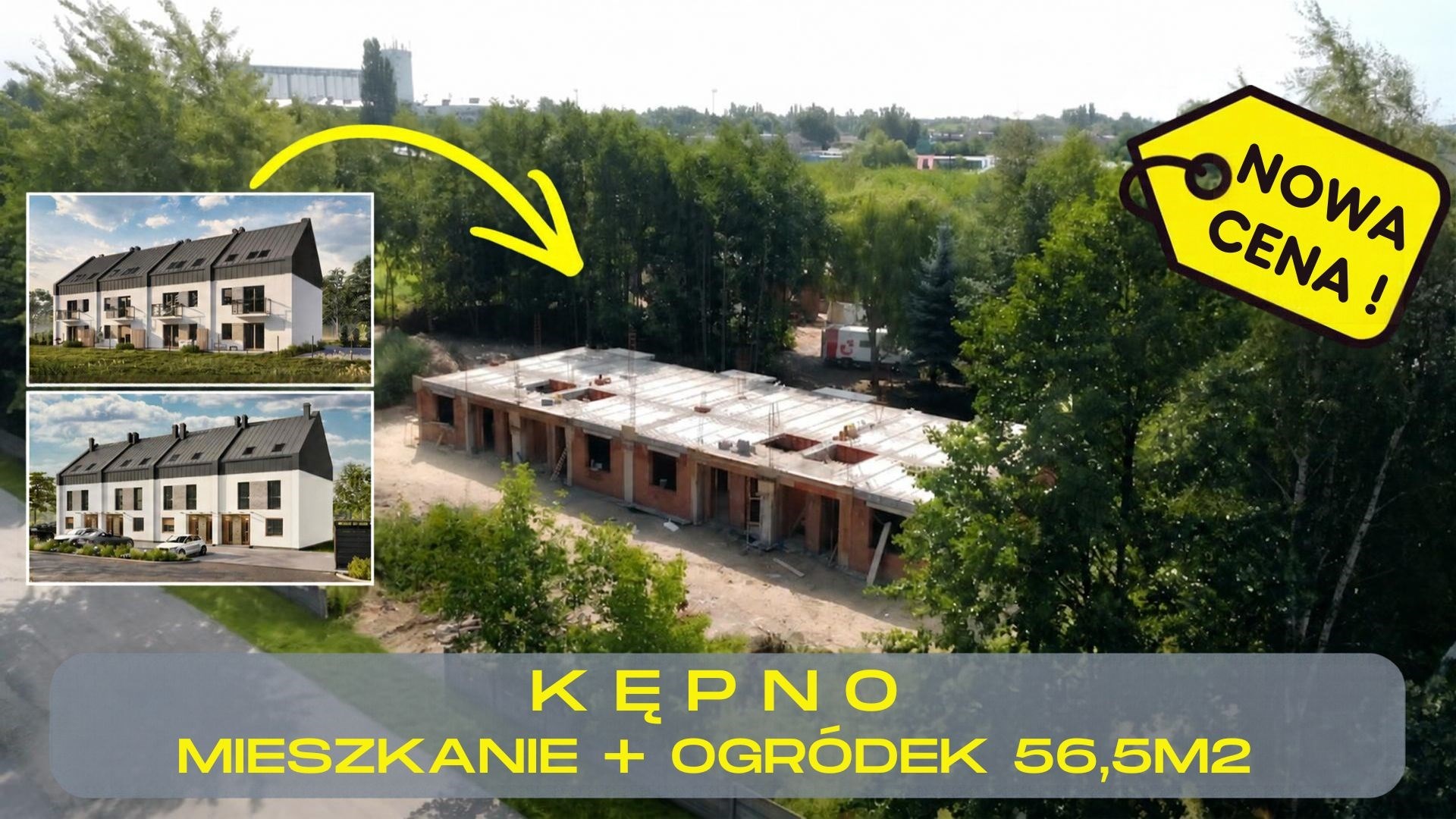 Mieszkanie na sprzedaż