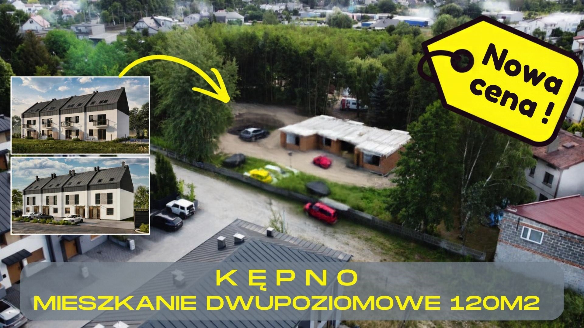 Mieszkanie na sprzedaż