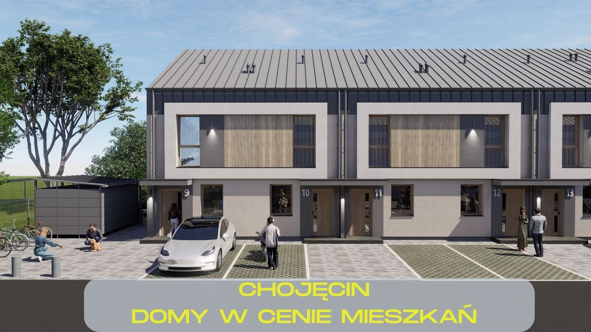 Dom na sprzedaż